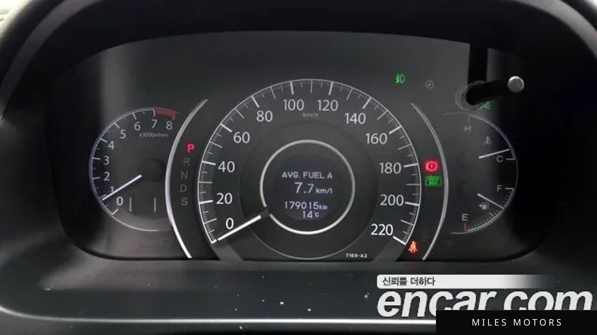 Honda New CR-V 2012 — миниатюра 8
