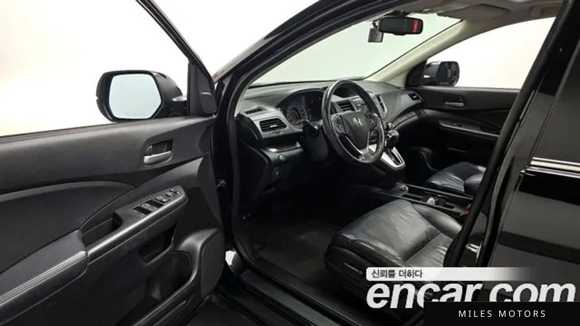 Honda New CR-V 2012 — миниатюра 10