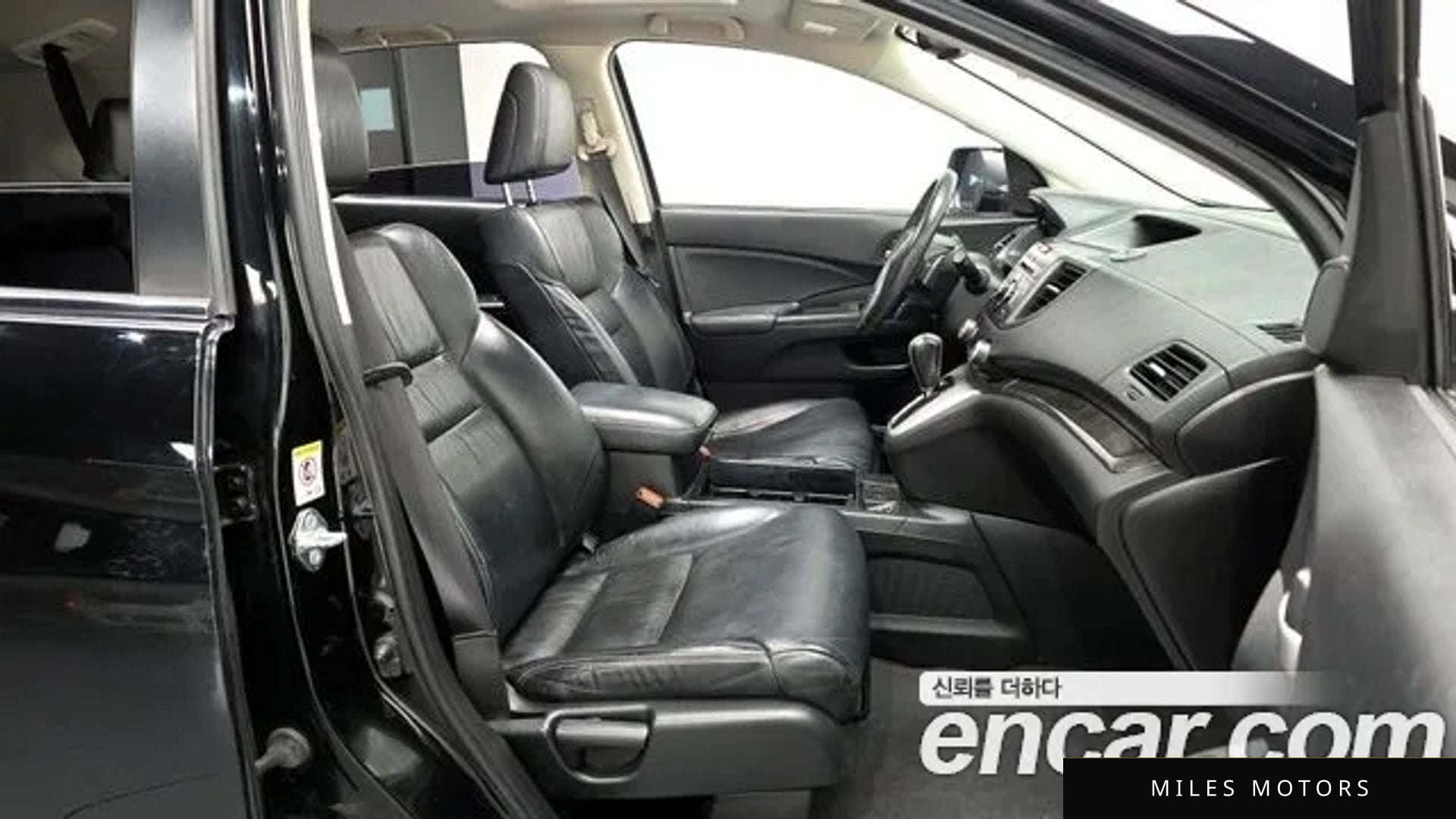 Honda New CR-V 2012 — миниатюра 11