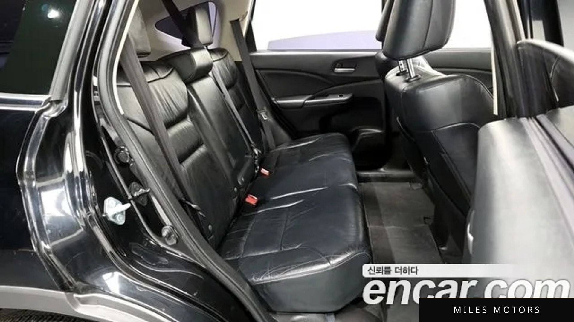 Honda New CR-V 2012 — миниатюра 12