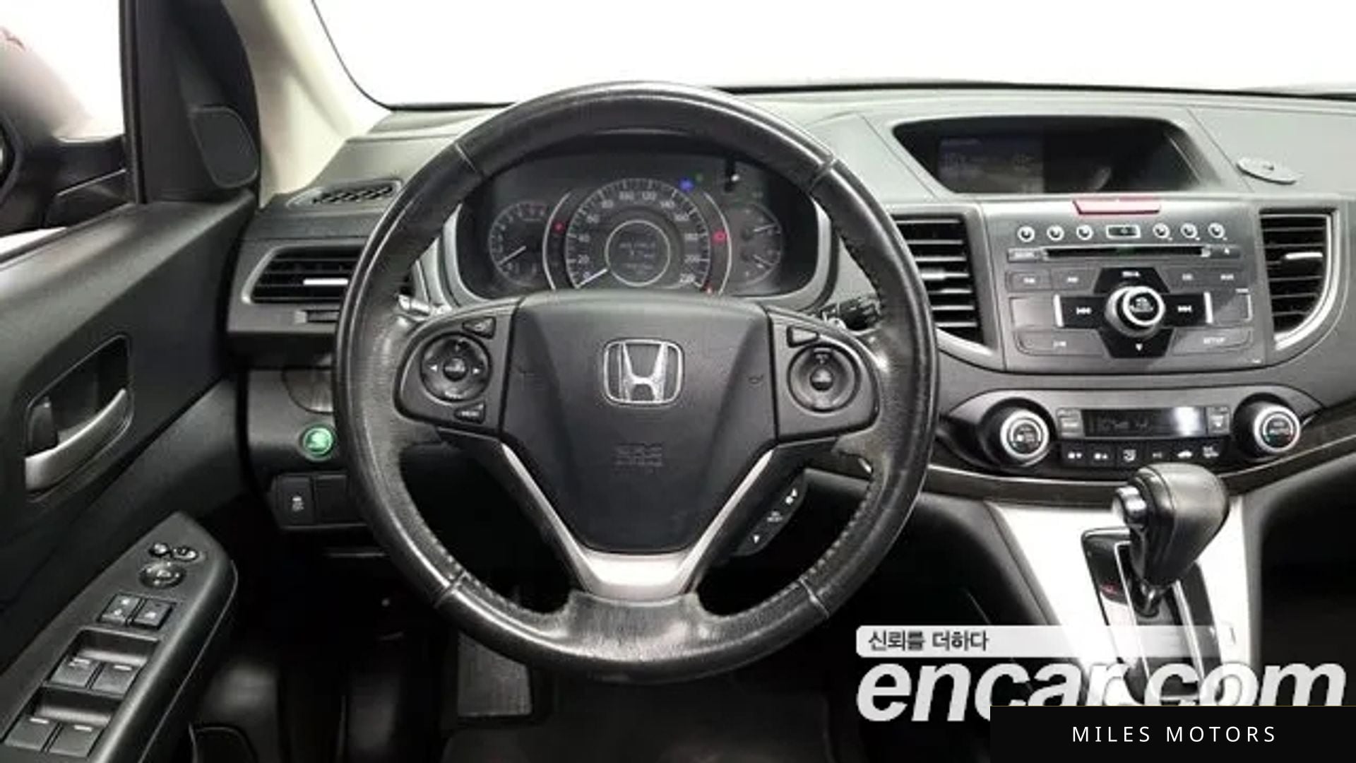 Honda New CR-V 2012 — миниатюра 13