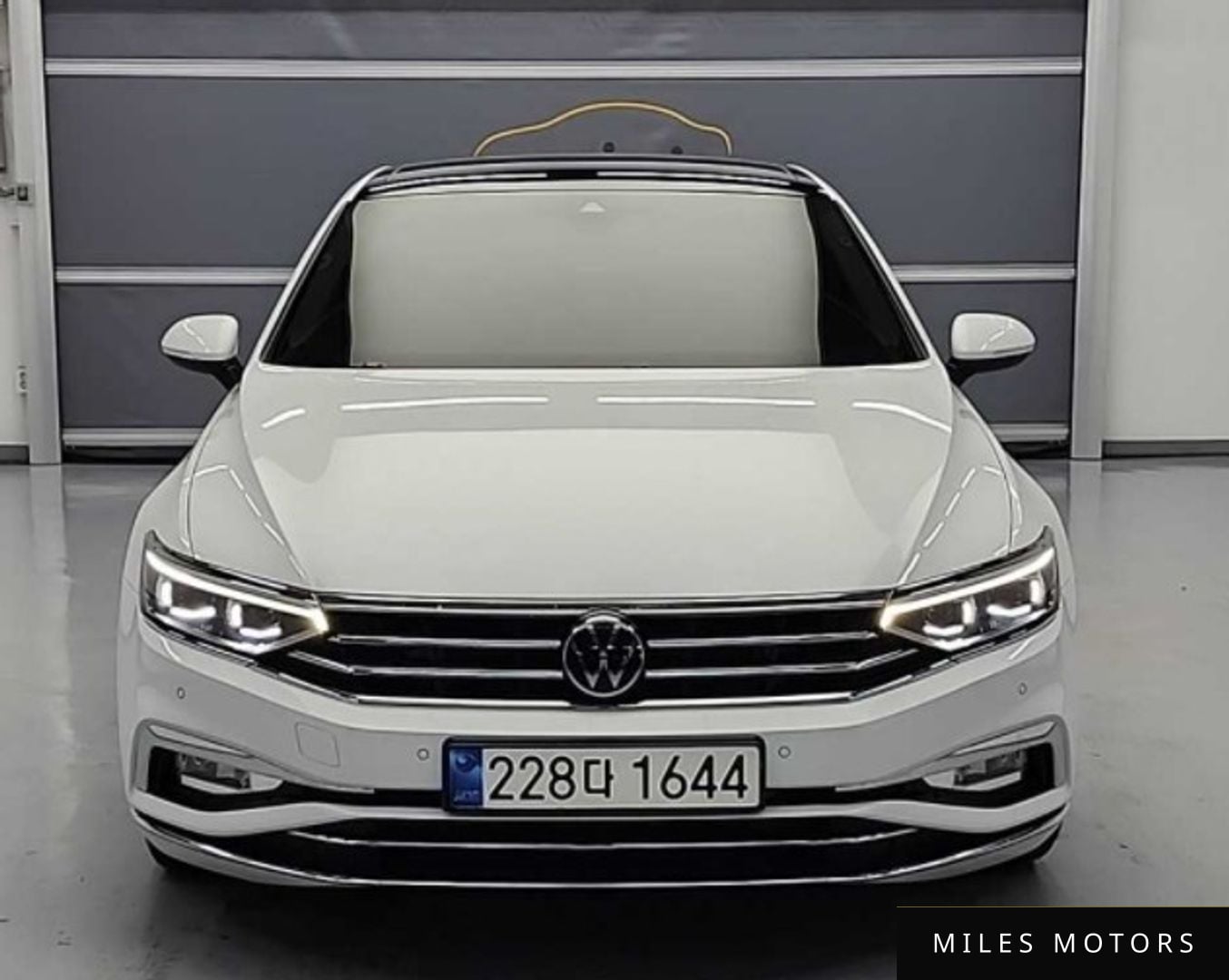 Volkswagen Passat 2021 — миниатюра 2