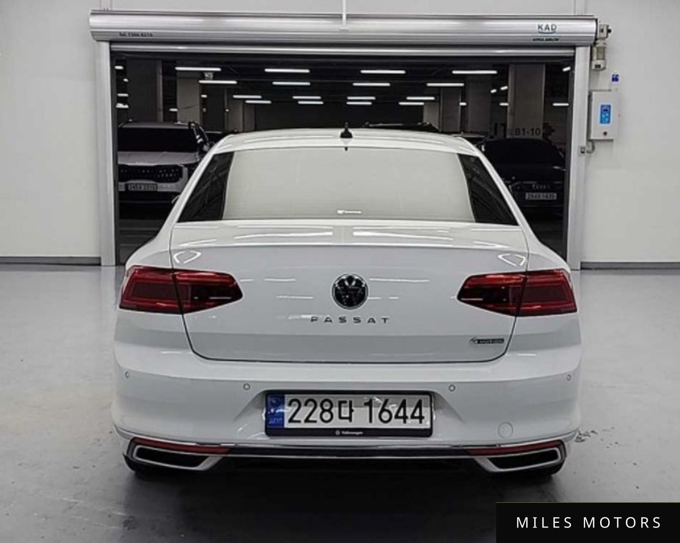 Volkswagen Passat 2021 — миниатюра 3