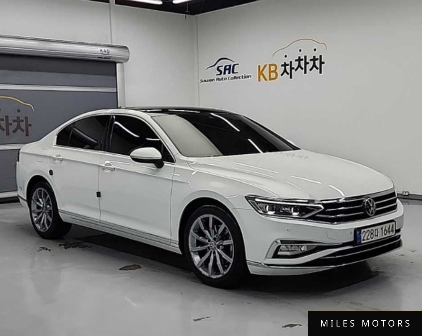 Volkswagen Passat 2021 — миниатюра 4