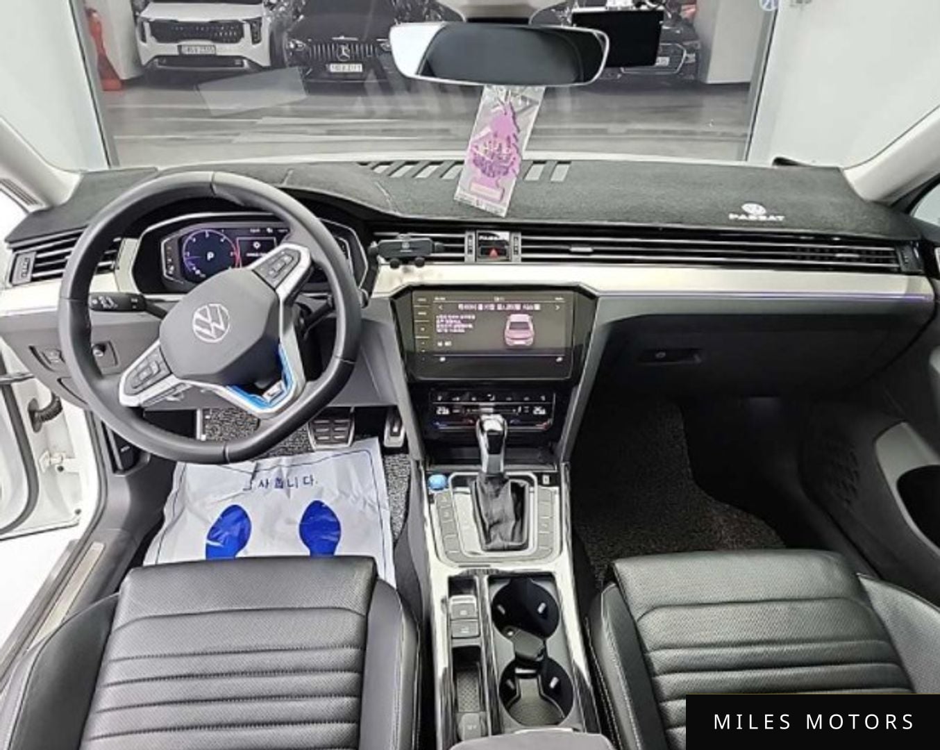 Volkswagen Passat 2021 — миниатюра 7