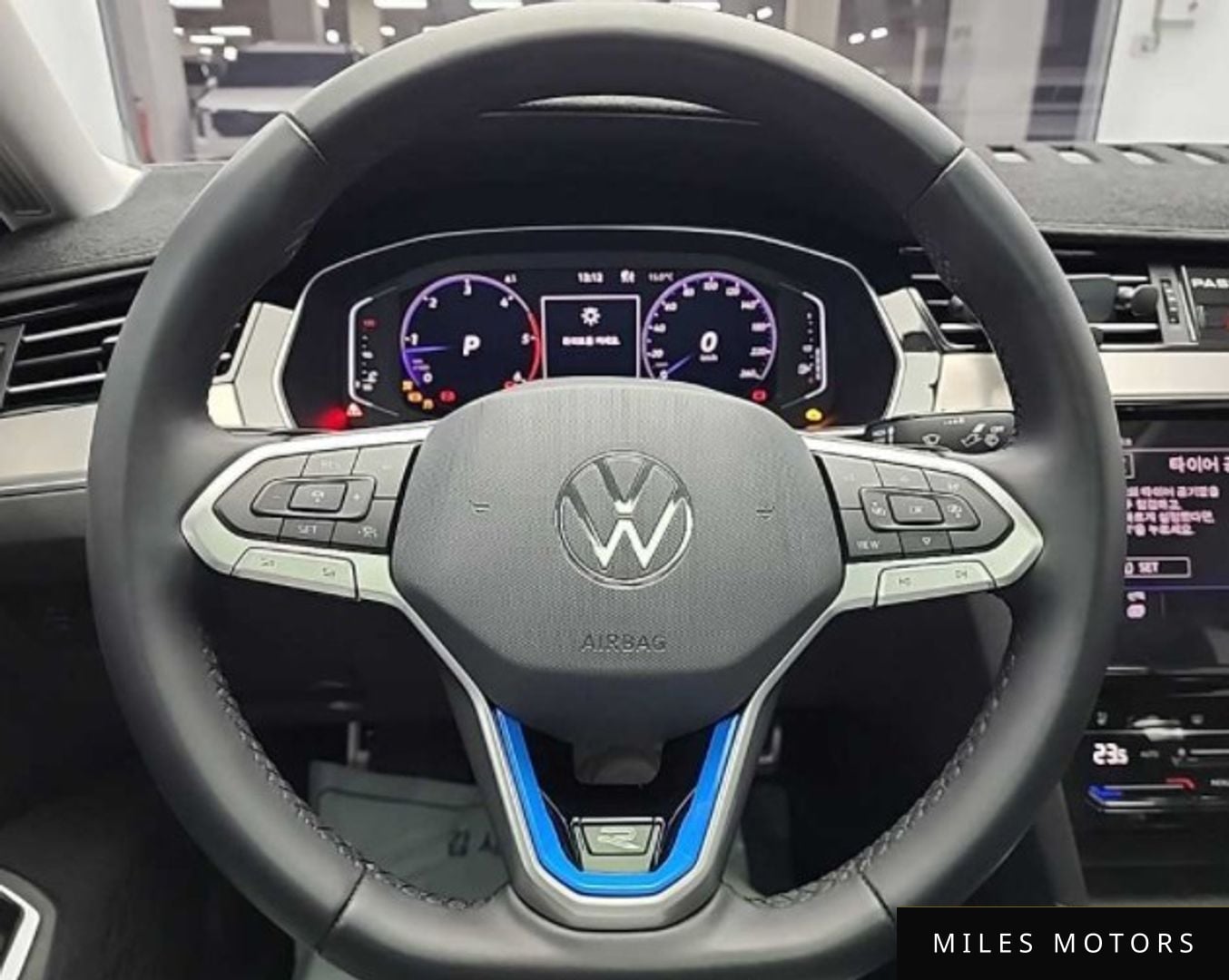 Volkswagen Passat 2021 — миниатюра 9