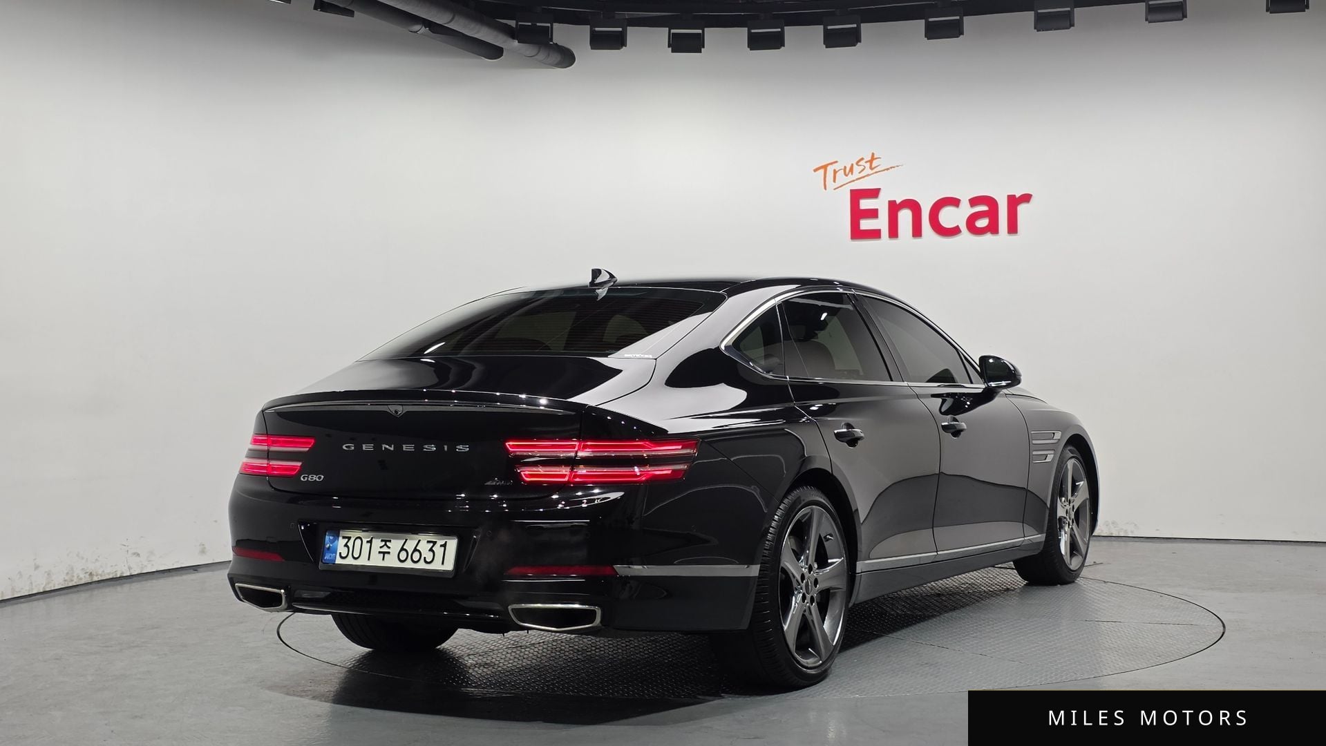 Genesis G80 (RG3) 2022 — миниатюра 2