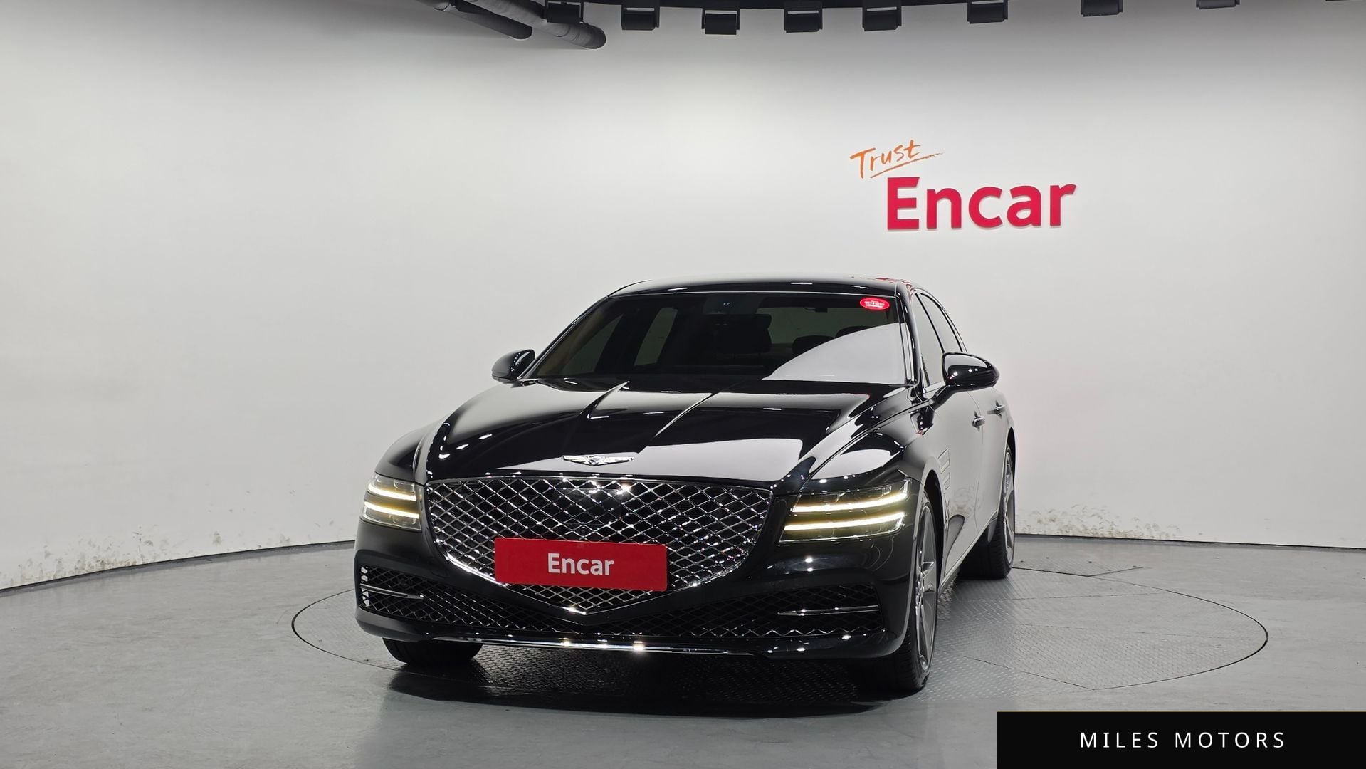Genesis G80 (RG3) 2022 — миниатюра 3