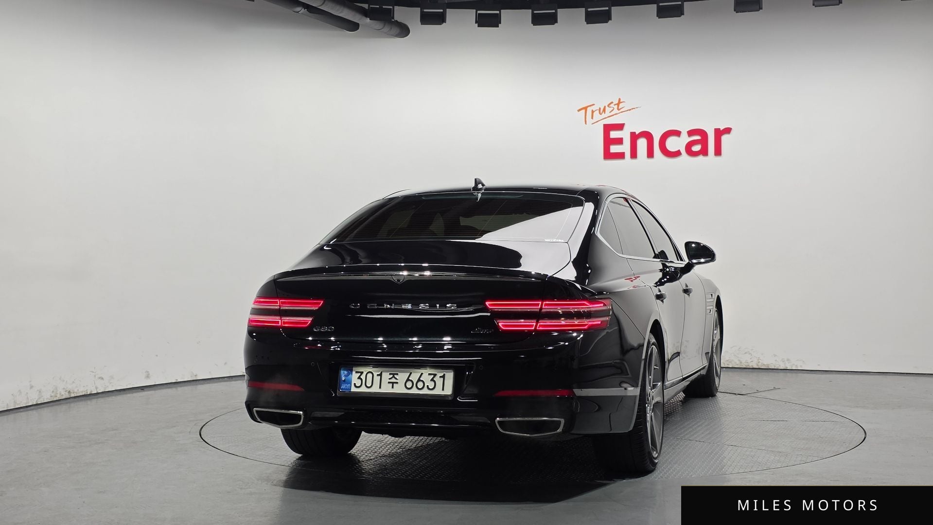 Genesis G80 (RG3) 2022 — миниатюра 4