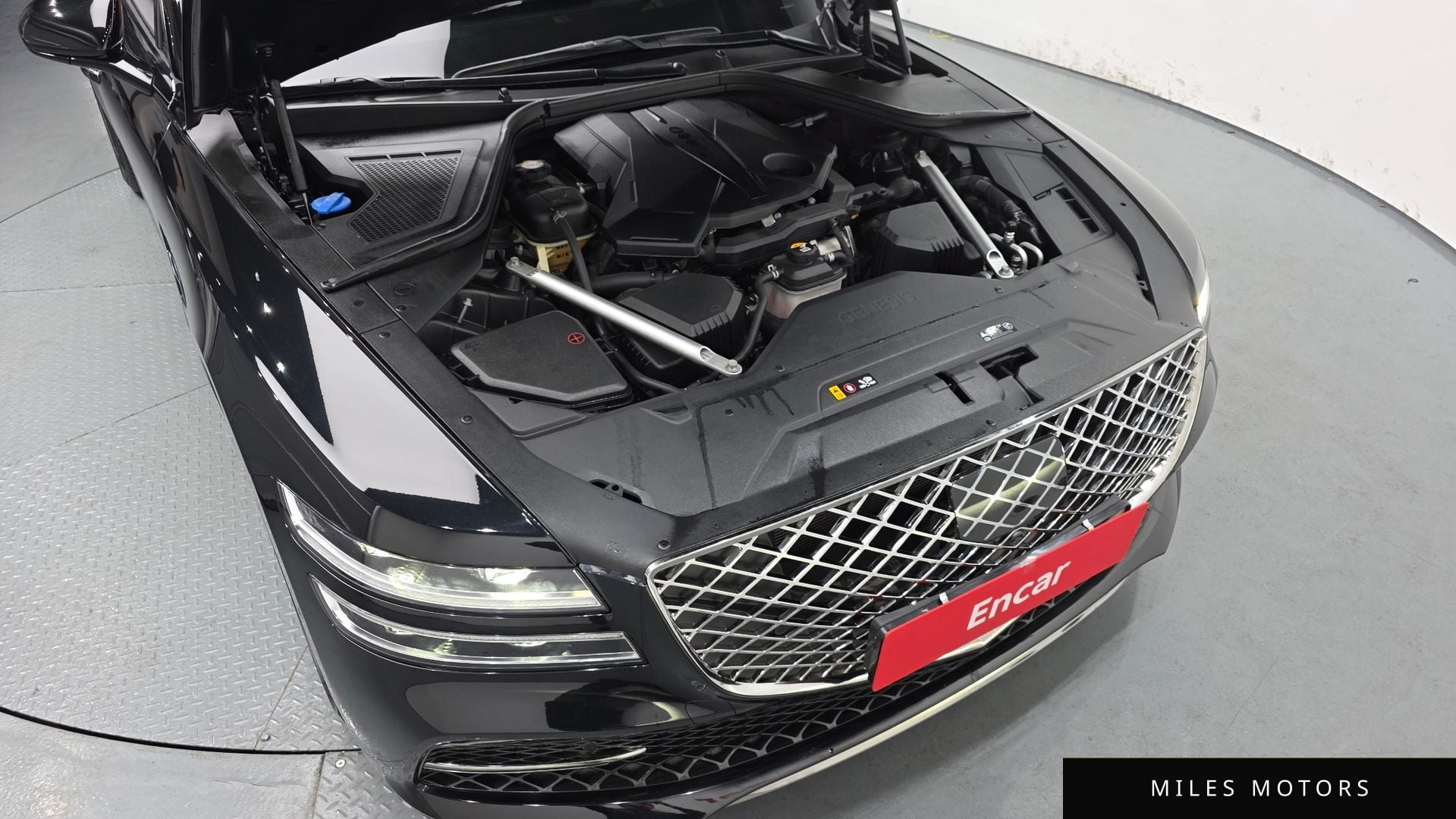 Genesis G80 (RG3) 2022 — миниатюра 6