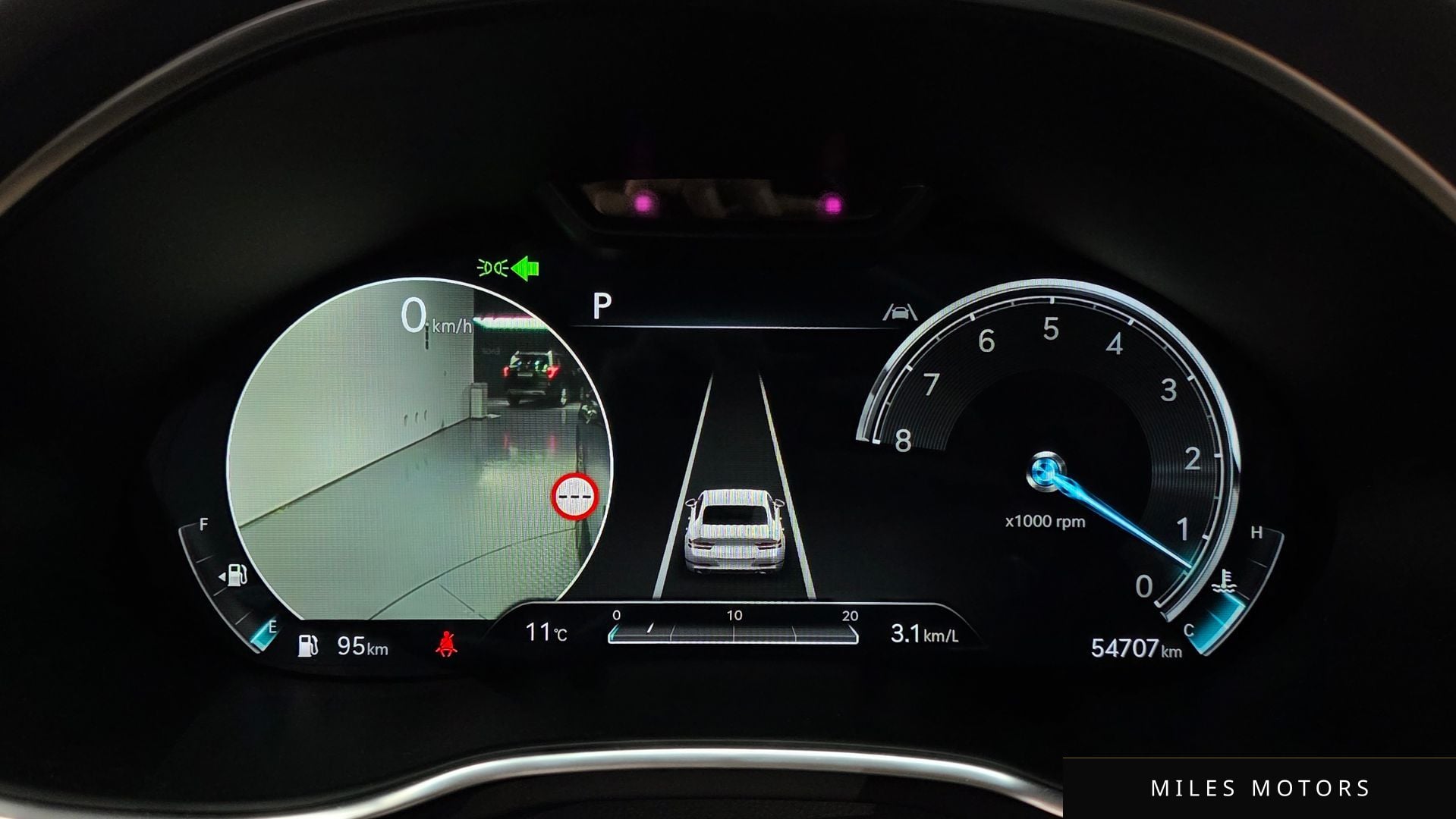 Genesis G80 (RG3) 2022 — миниатюра 11