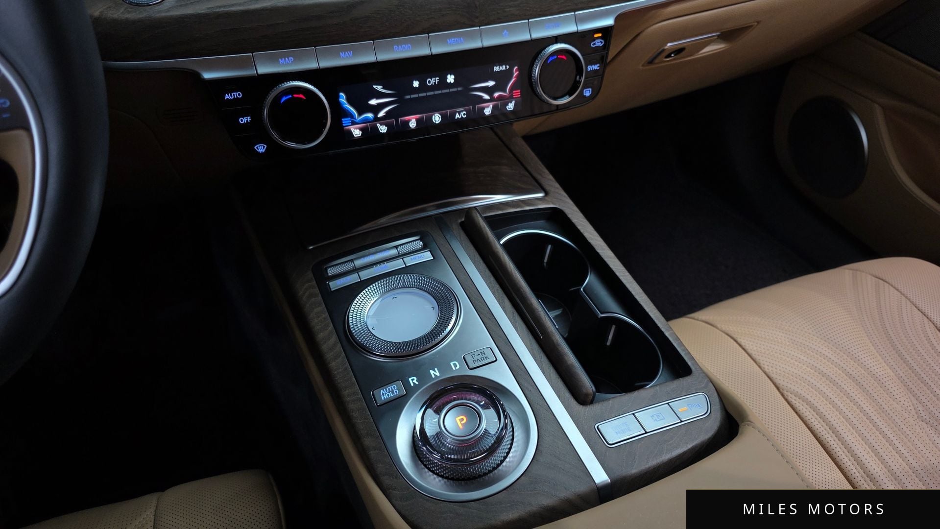 Genesis G80 (RG3) 2022 — миниатюра 12
