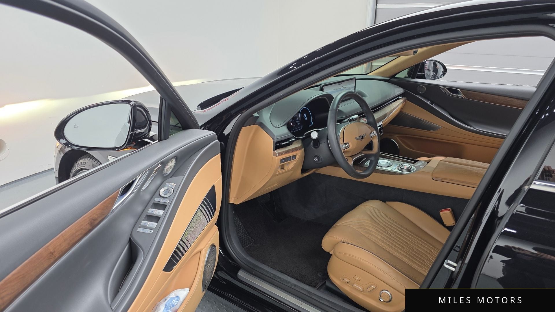 Genesis G80 (RG3) 2022 — миниатюра 13