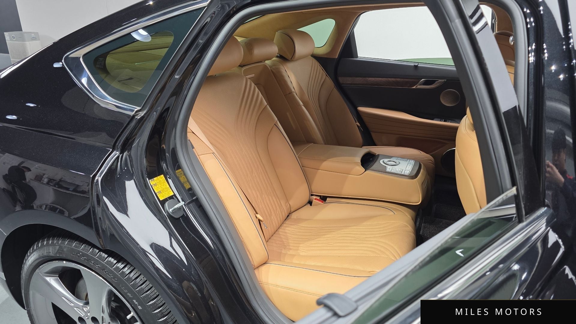 Genesis G80 (RG3) 2022 — миниатюра 17