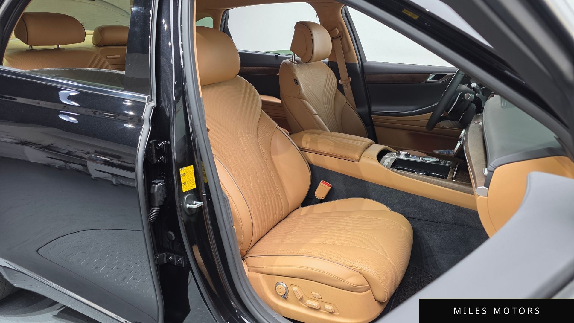 Genesis G80 (RG3) 2022 — миниатюра 18