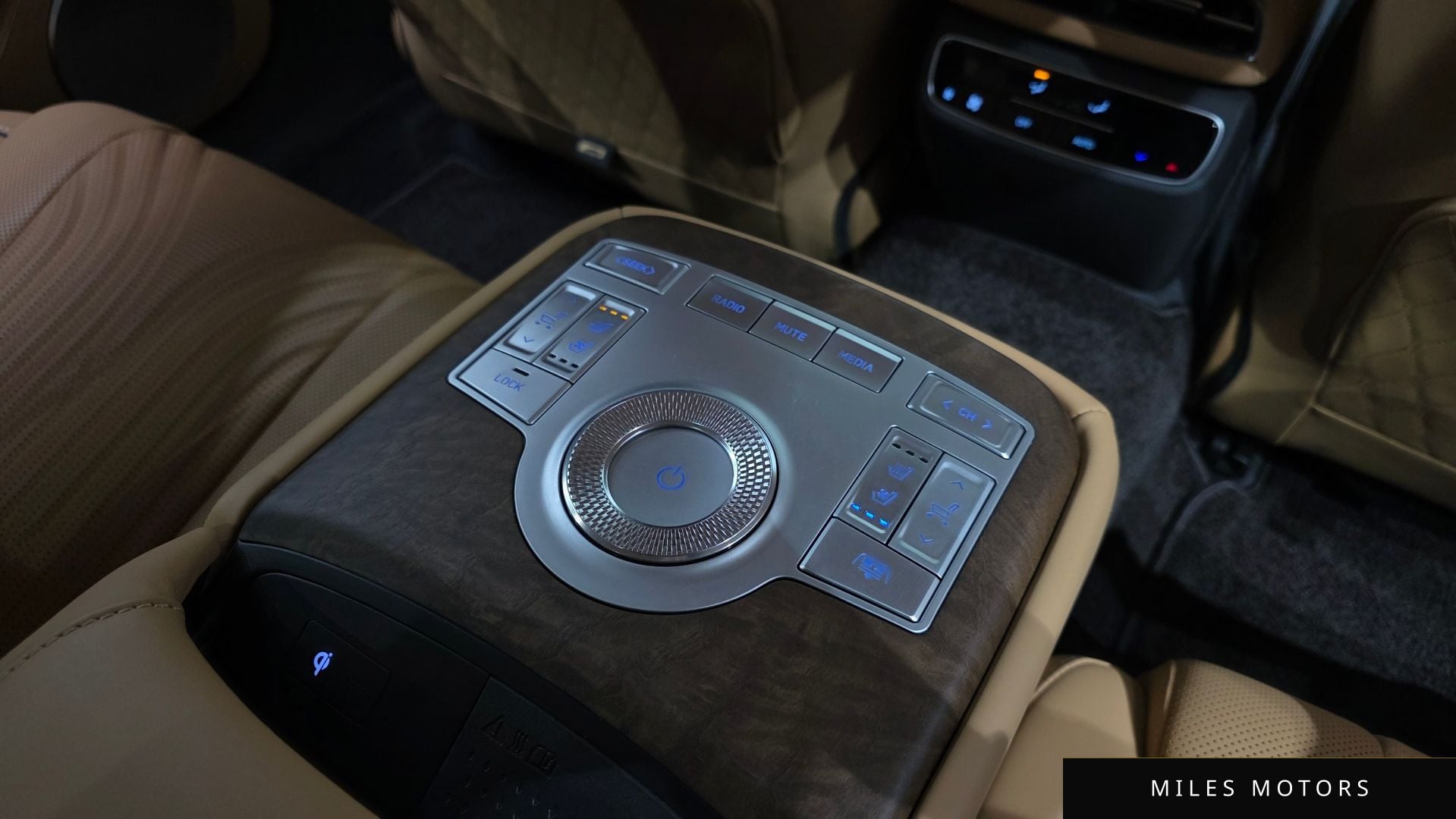 Genesis G80 (RG3) 2022 — миниатюра 25