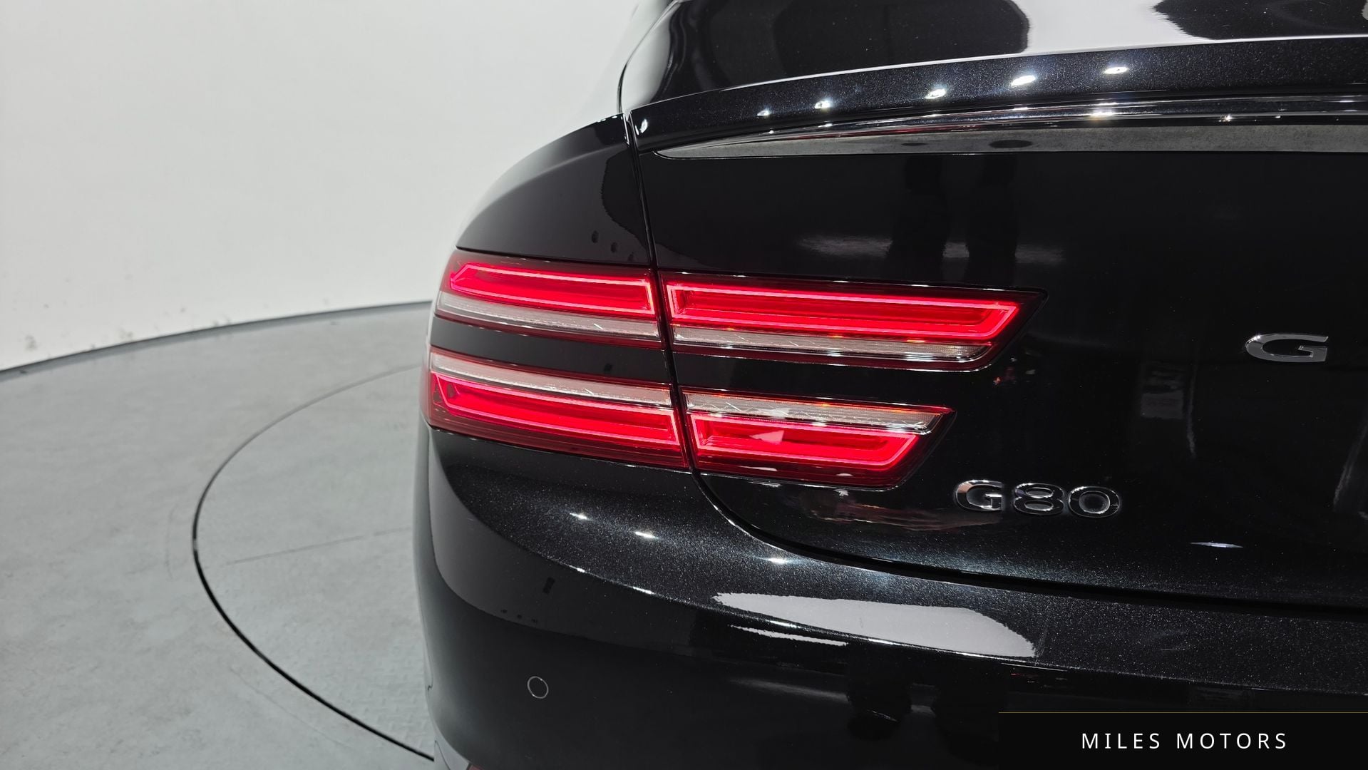 Genesis G80 (RG3) 2022 — миниатюра 9