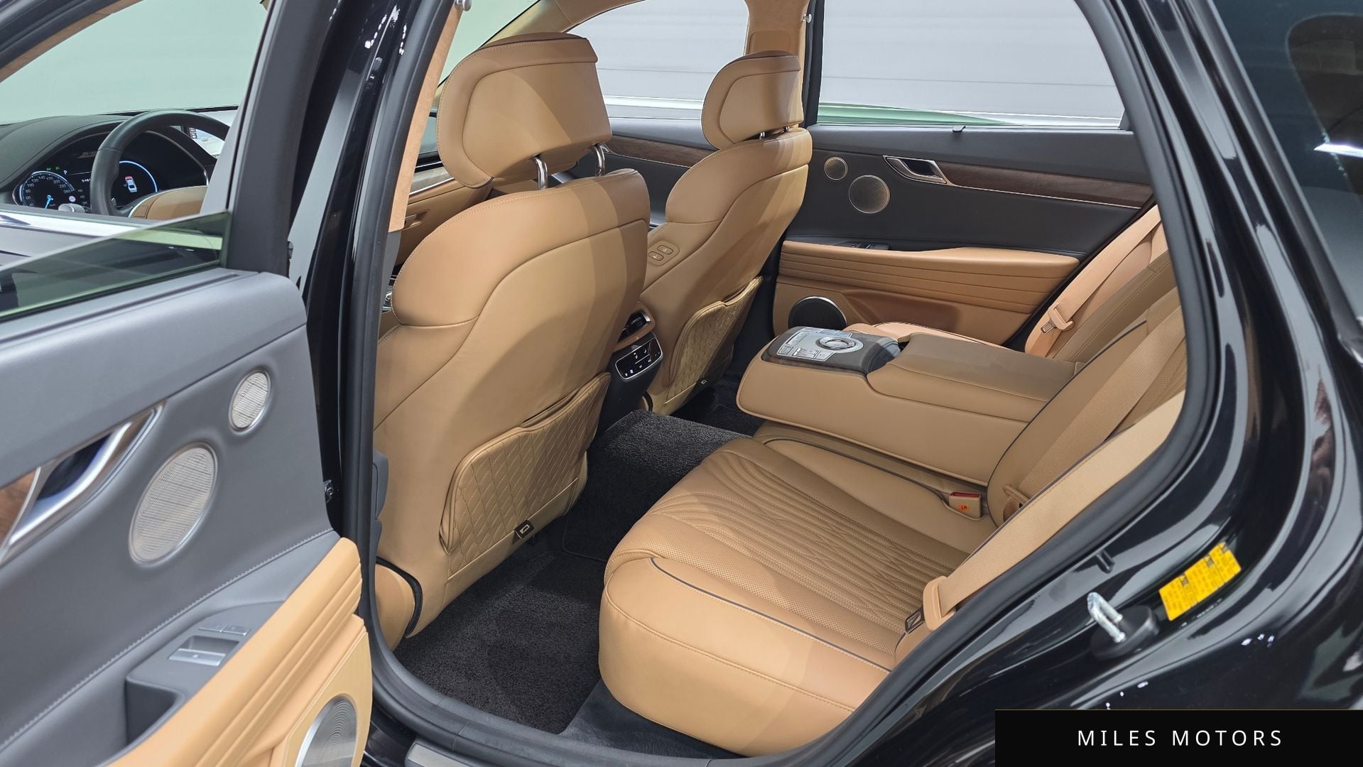 Genesis G80 (RG3) 2022 — миниатюра 16
