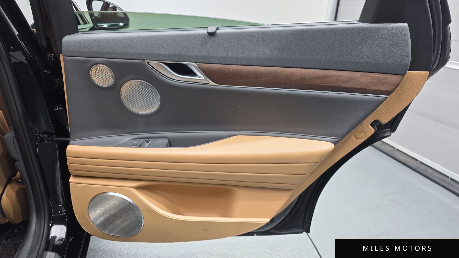 Genesis G80 (RG3) 2022 — миниатюра 28