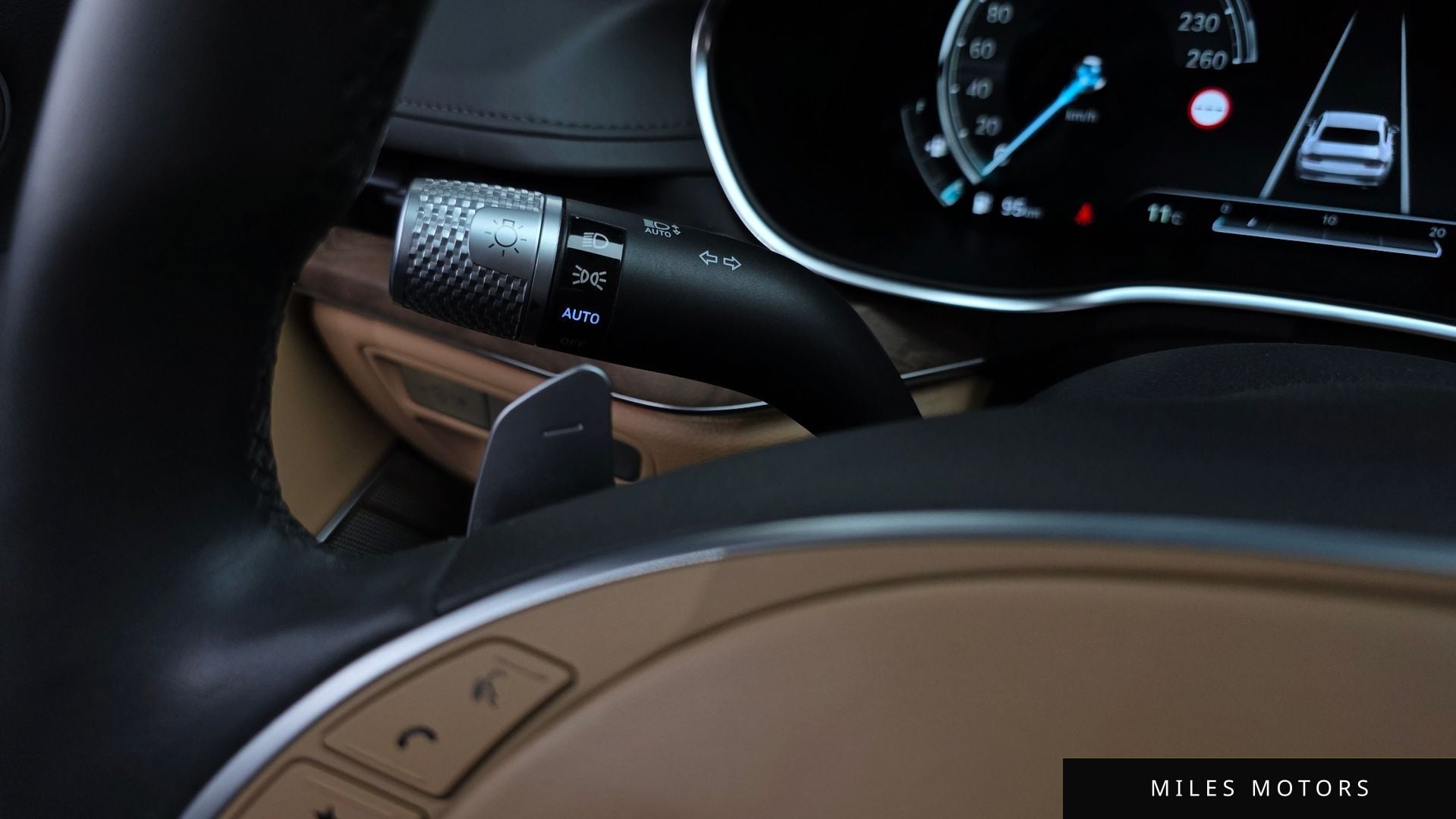 Genesis G80 (RG3) 2022 — миниатюра 29