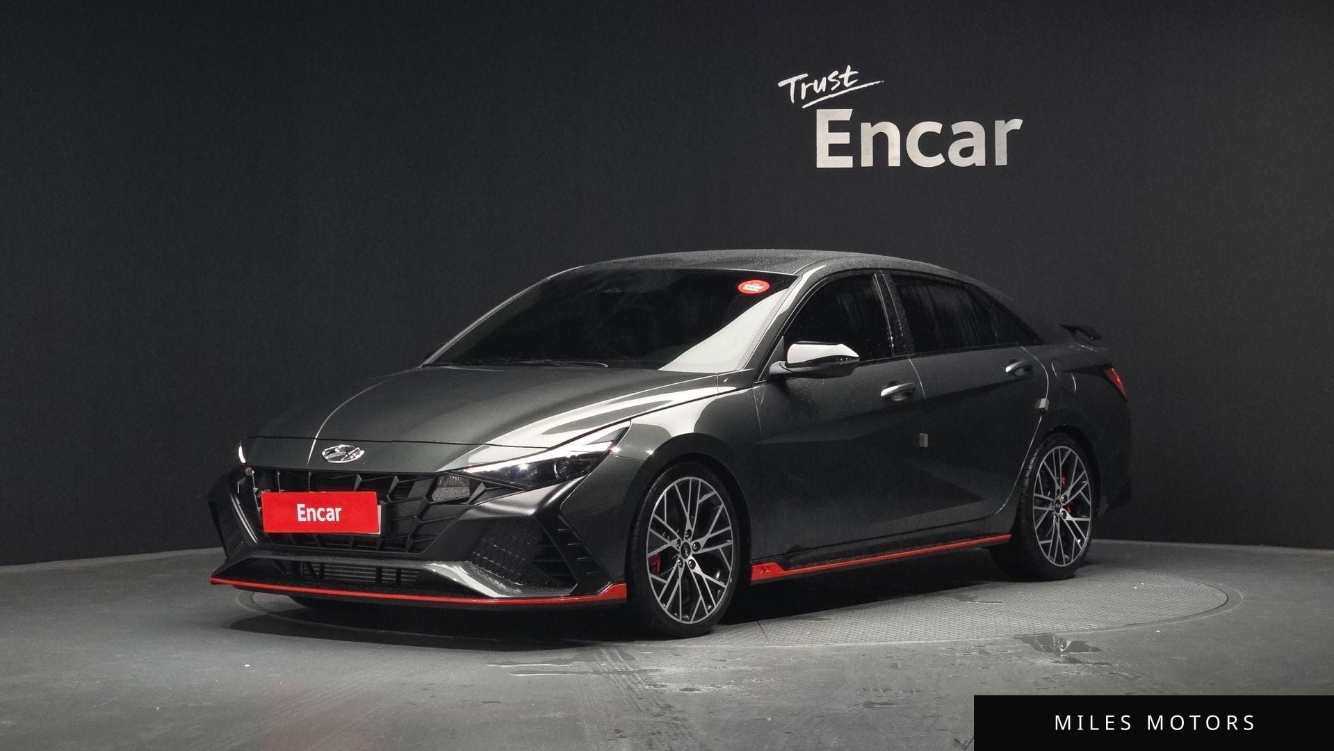 Hyundai AVANTE 2023 — фото 1 из 12