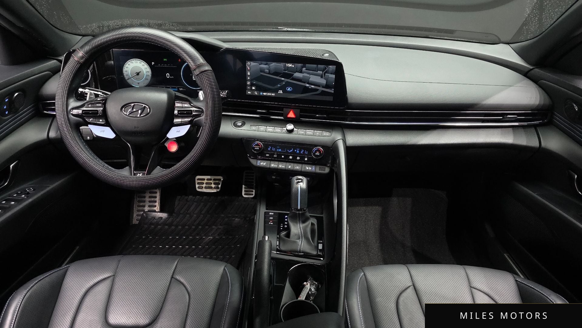 Hyundai AVANTE 2023 — миниатюра 10
