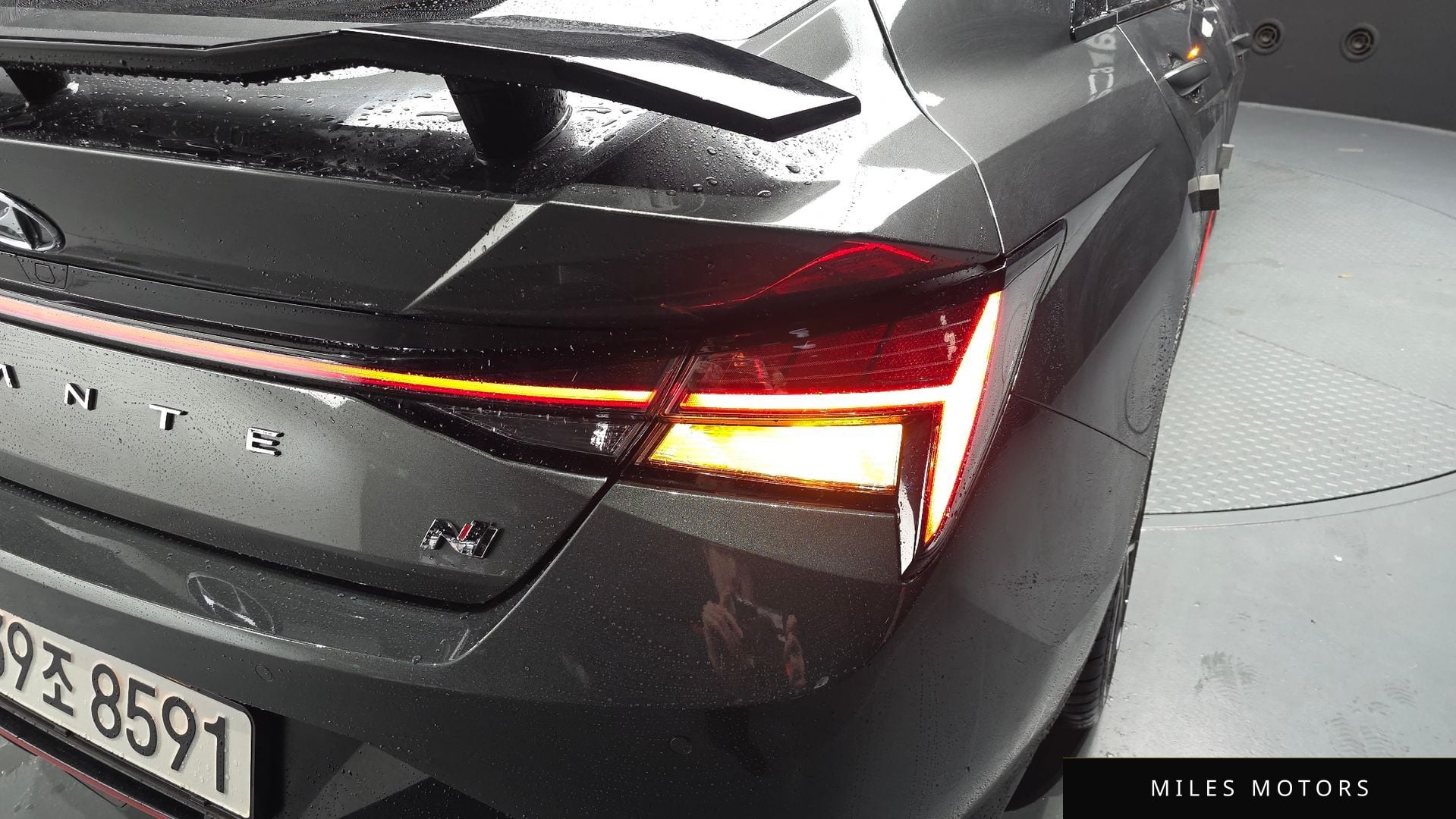Hyundai AVANTE 2023 — миниатюра 9