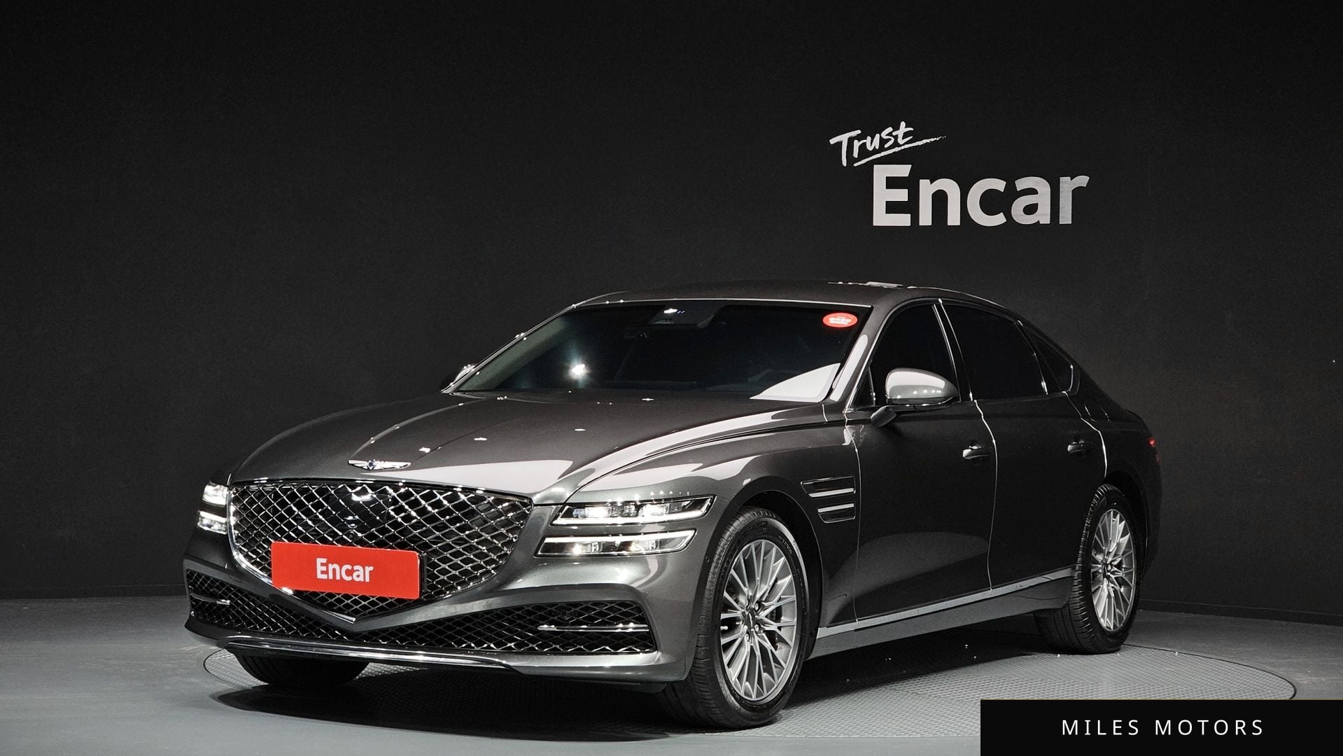 Genesis G80 (RG3) 2022 — фото 1 из 12