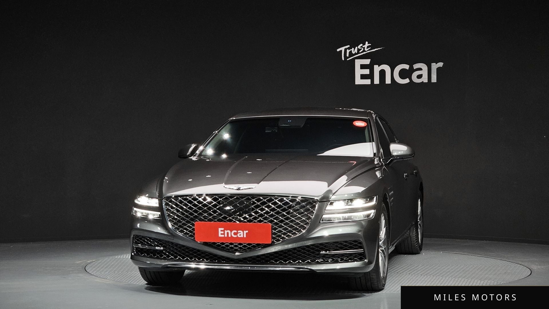 Genesis G80 (RG3) 2022 — миниатюра 3