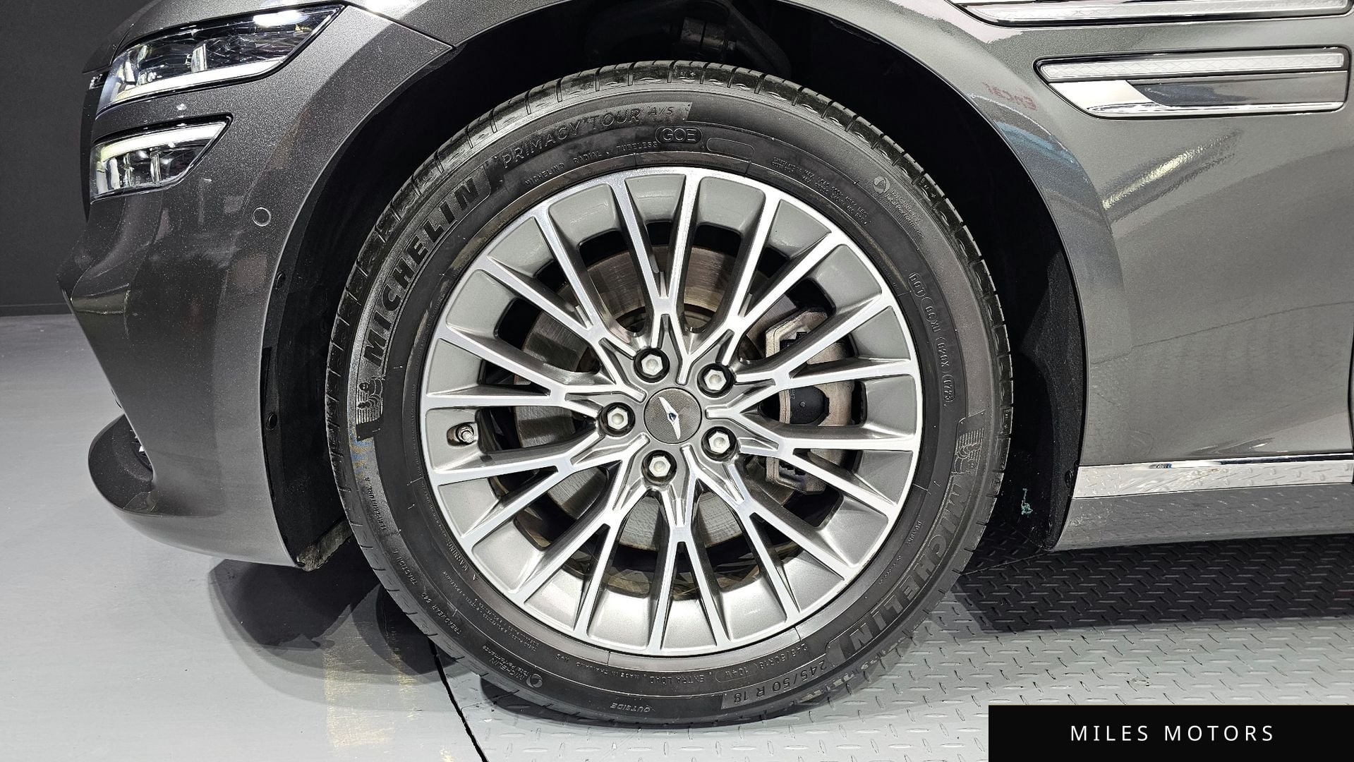 Genesis G80 (RG3) 2022 — миниатюра 5