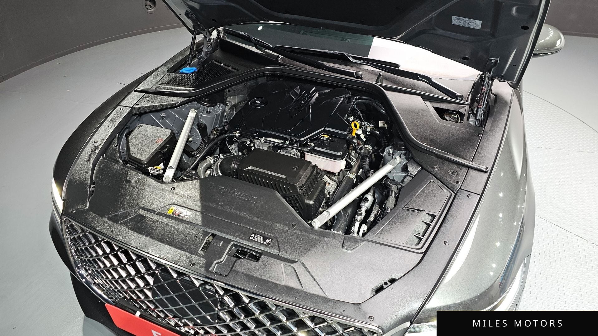 Genesis G80 (RG3) 2022 — миниатюра 6