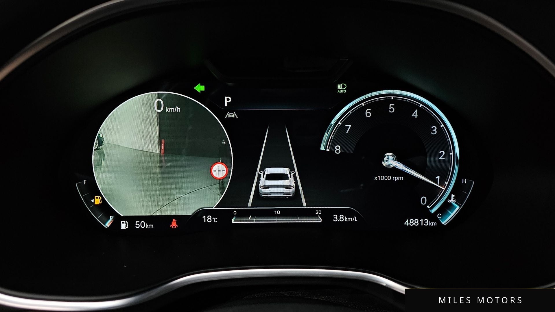 Genesis G80 (RG3) 2022 — миниатюра 8
