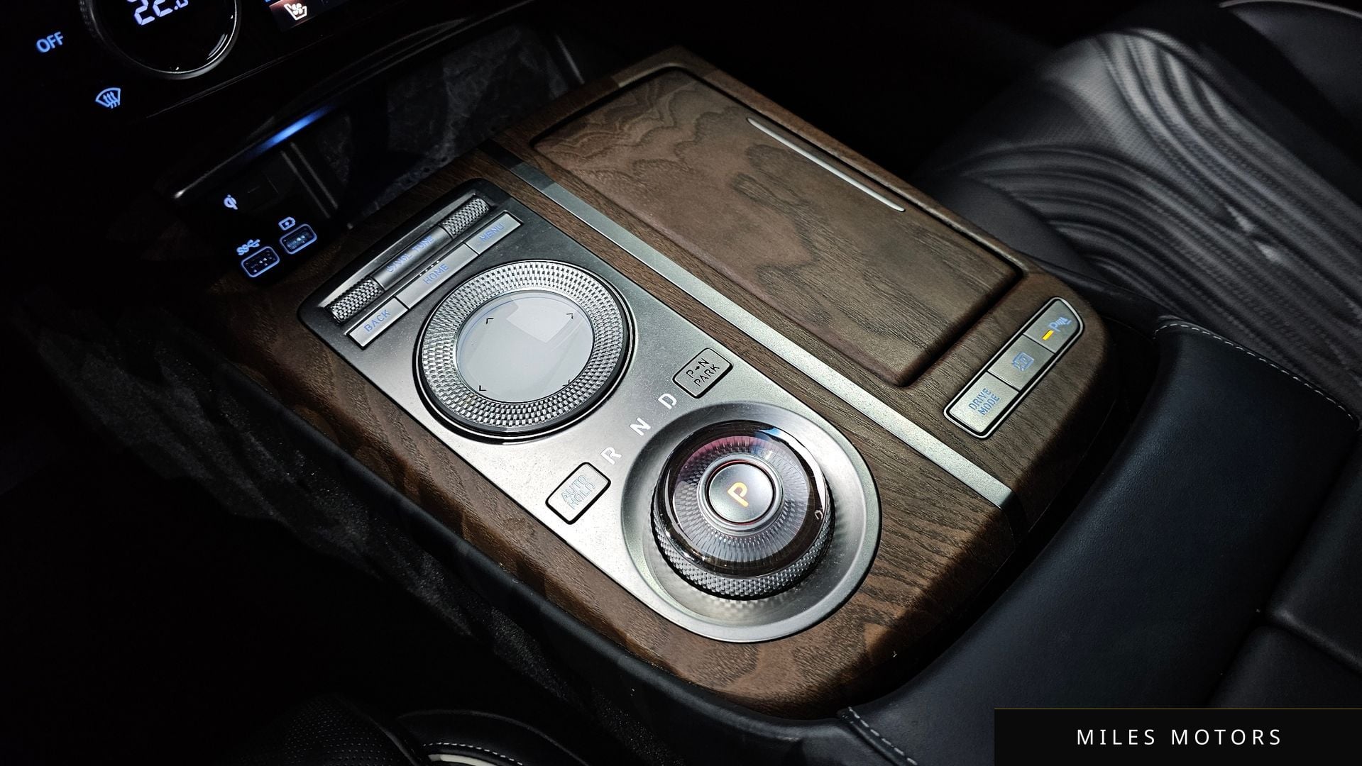 Genesis G80 (RG3) 2022 — миниатюра 9