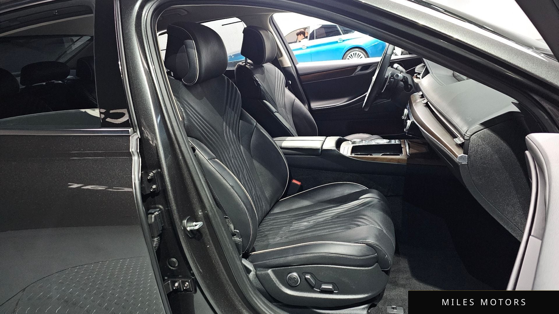 Genesis G80 (RG3) 2022 — миниатюра 10