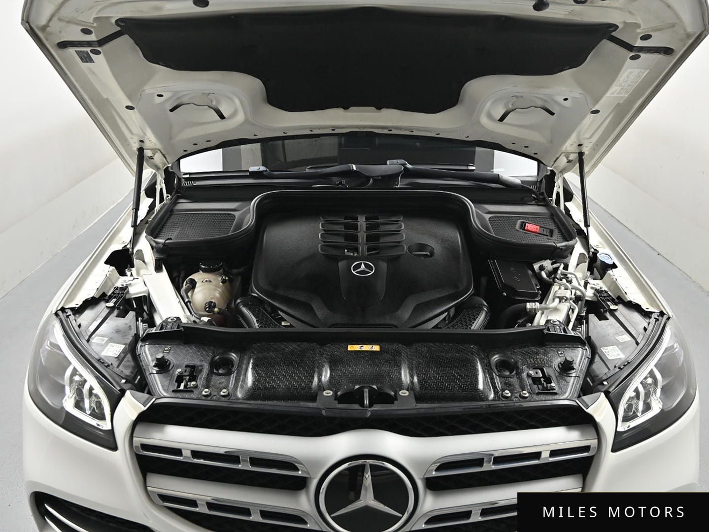 Mercedes-Benz GLS-Class X167 2021 — миниатюра 6