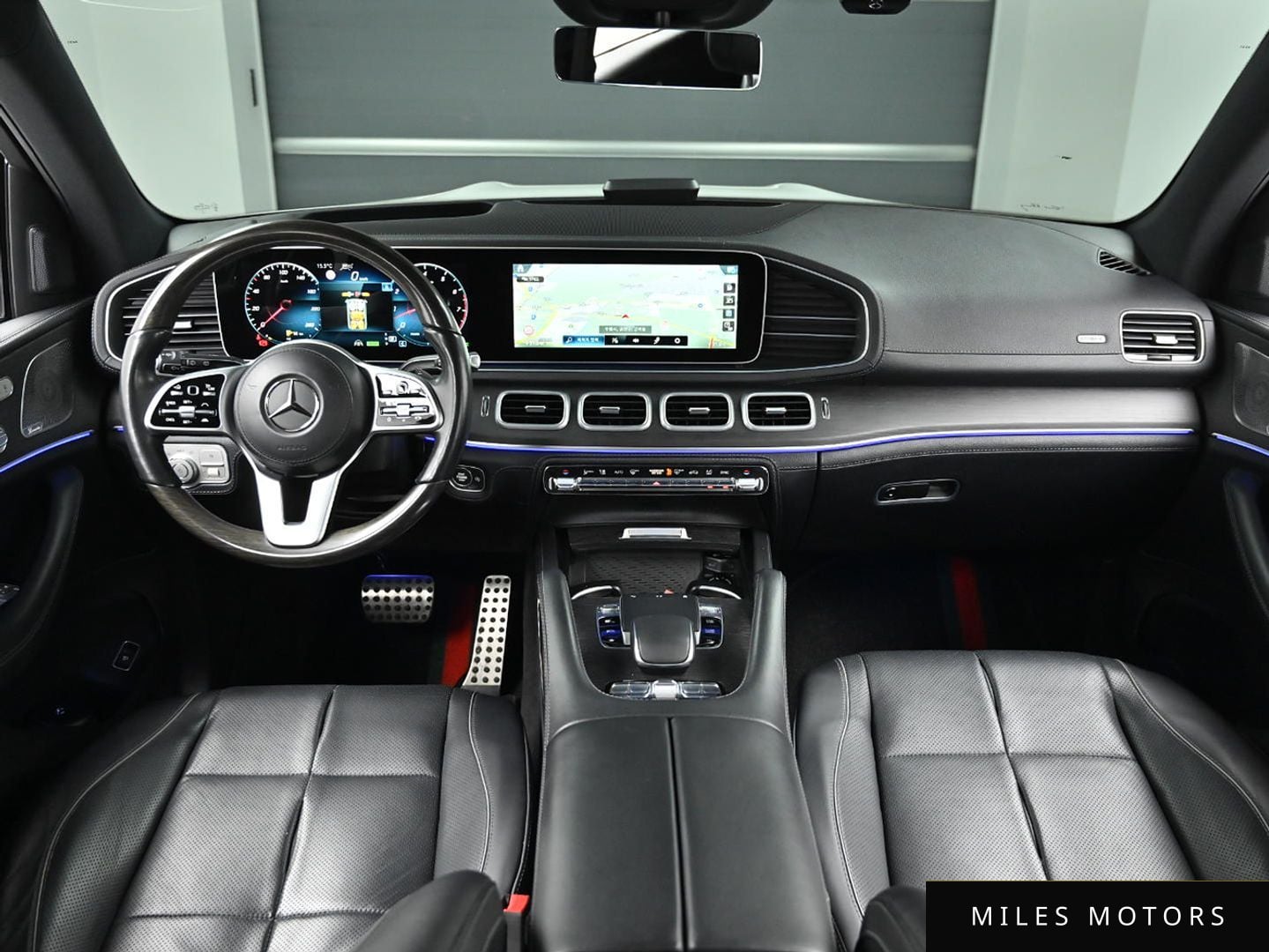 Mercedes-Benz GLS-Class X167 2021 — миниатюра 7