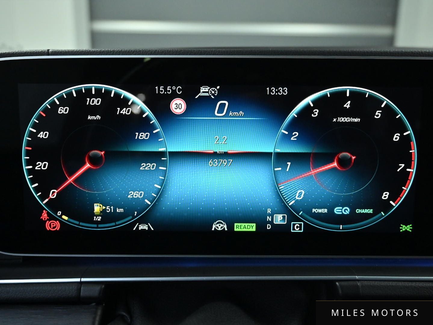 Mercedes-Benz GLS-Class X167 2021 — миниатюра 8