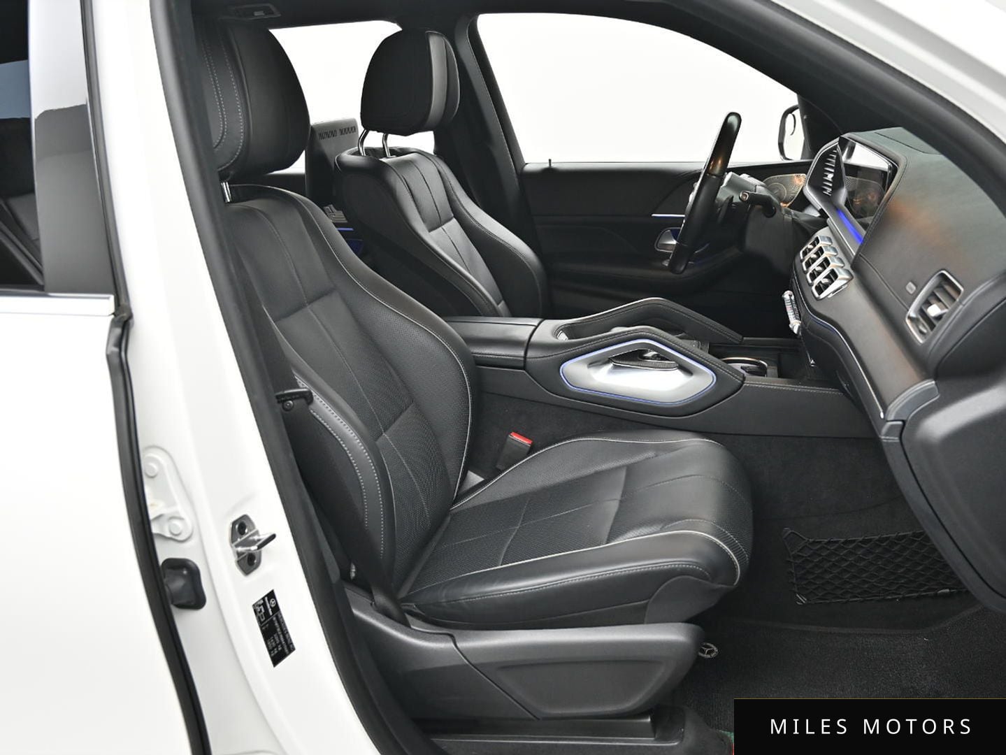 Mercedes-Benz GLS-Class X167 2021 — миниатюра 10