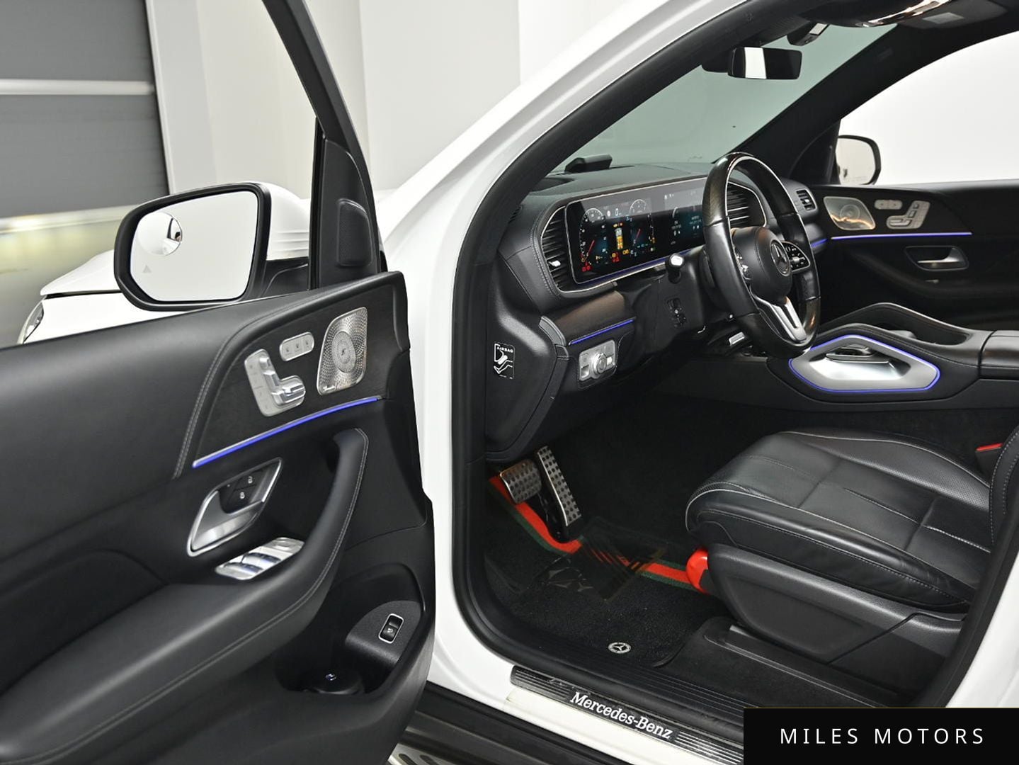 Mercedes-Benz GLS-Class X167 2021 — миниатюра 11