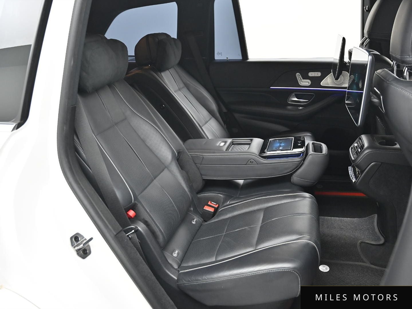 Mercedes-Benz GLS-Class X167 2021 — миниатюра 12