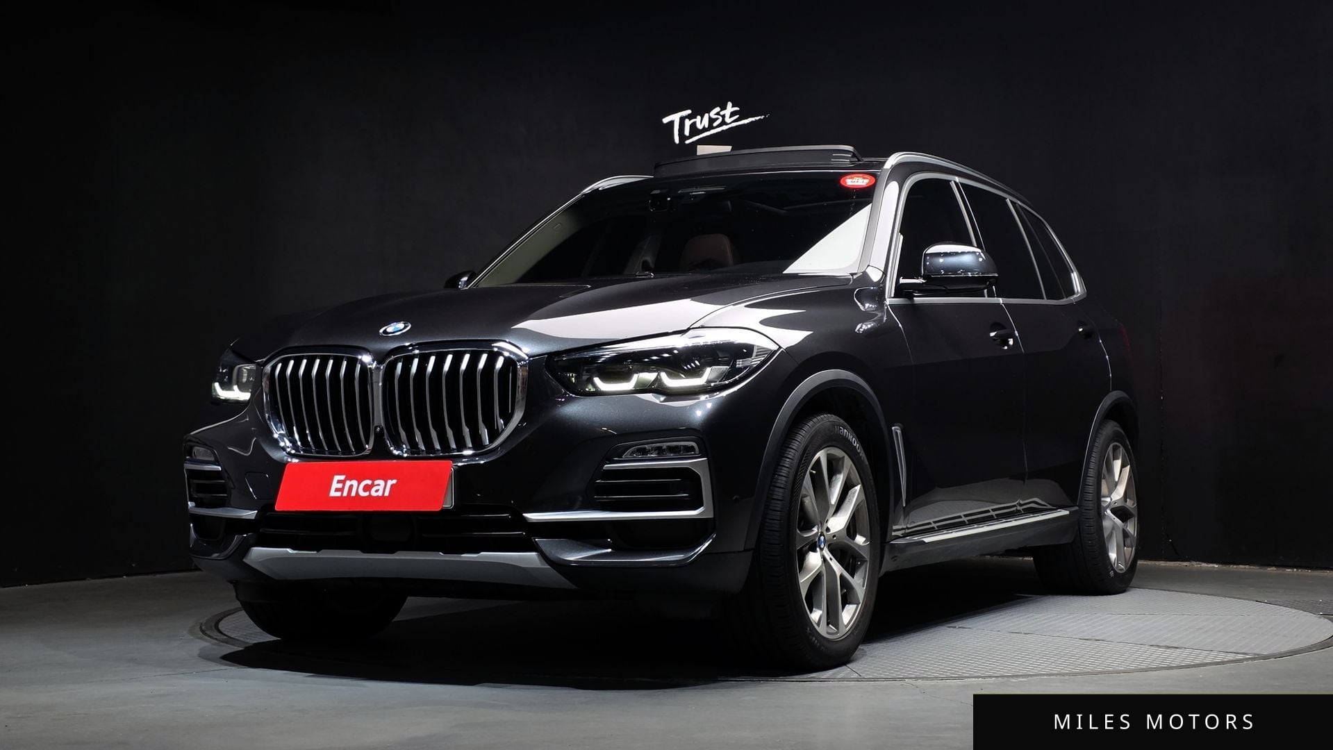 BMW X5 (G05) 2021 — фото 1 из 12