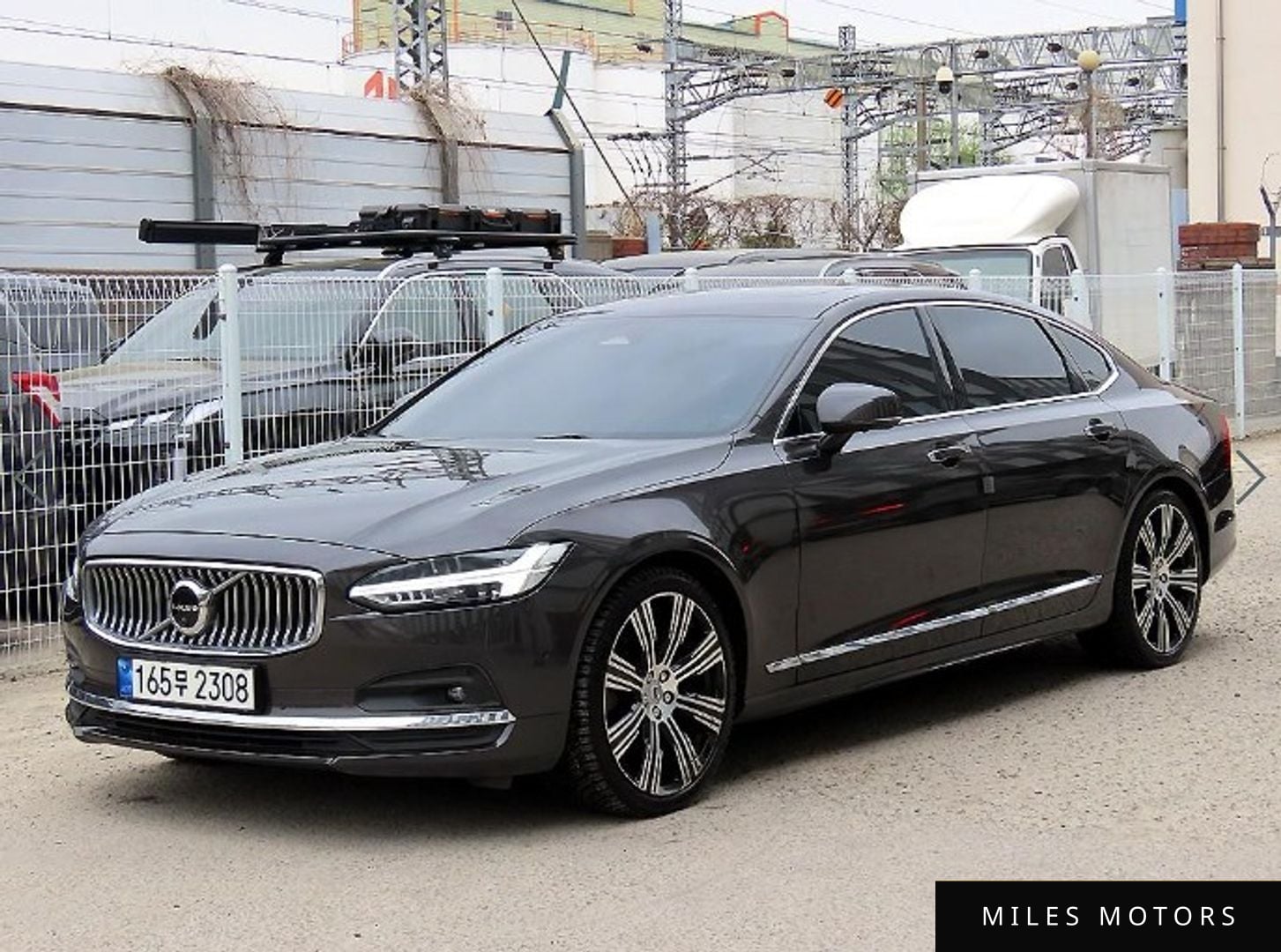 Volvo S90 2023 — миниатюра 2