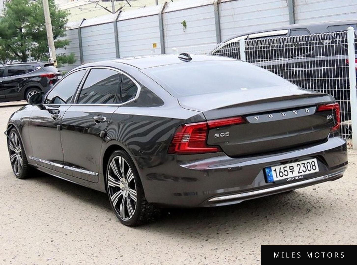 Volvo S90 2023 — миниатюра 3