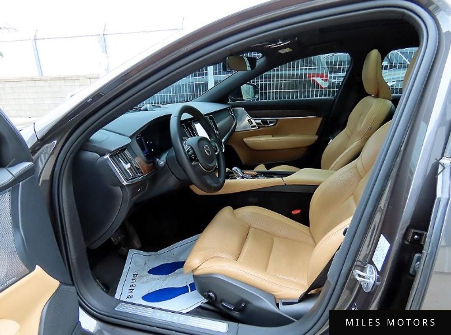 Volvo S90 2023 — миниатюра 5