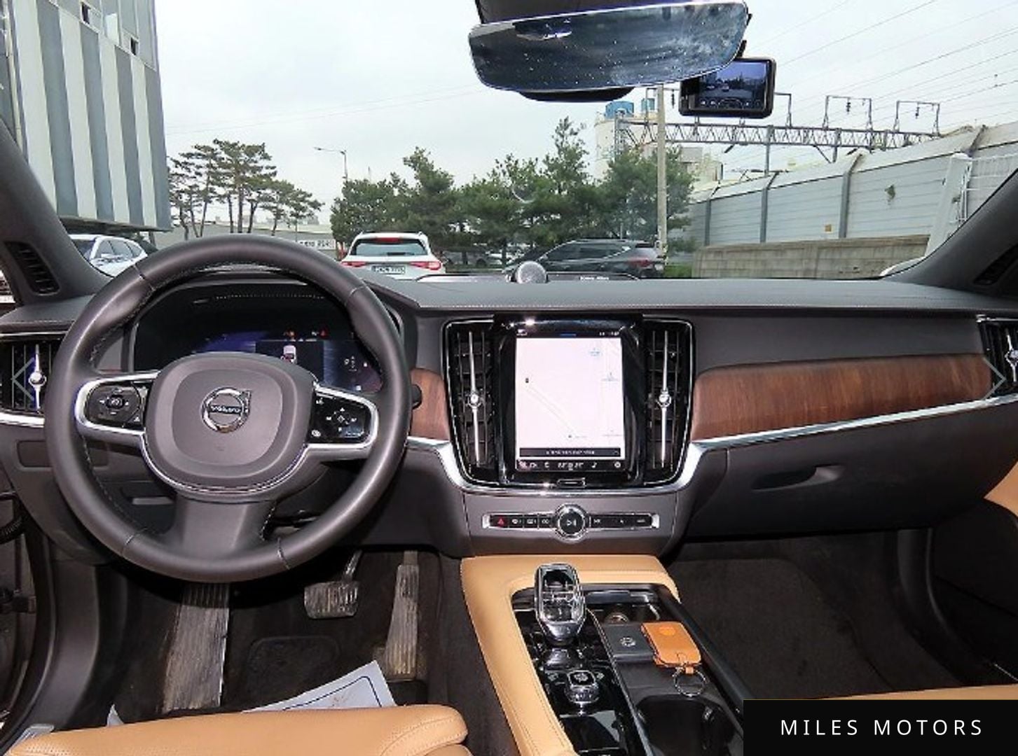 Volvo S90 2023 — миниатюра 7
