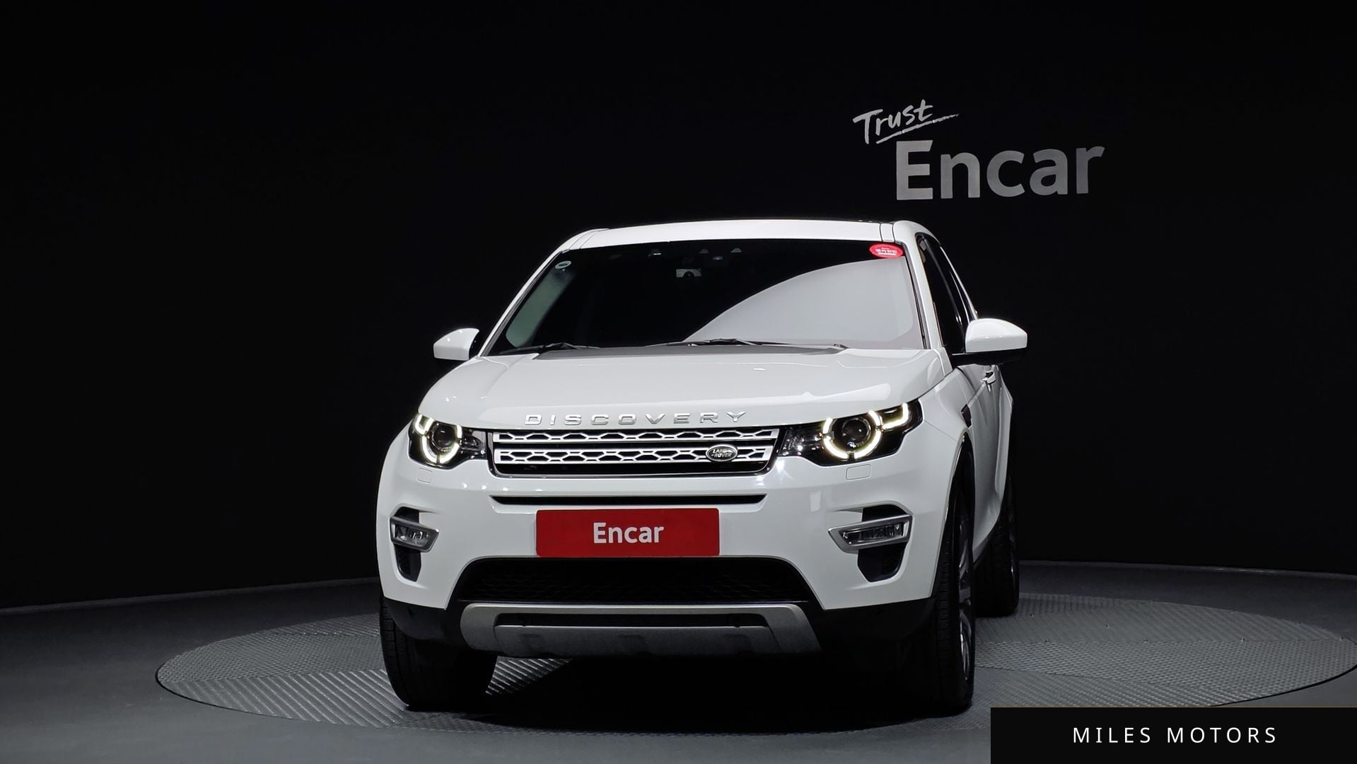 Land Rover Discovery Sport 2018 — миниатюра 3