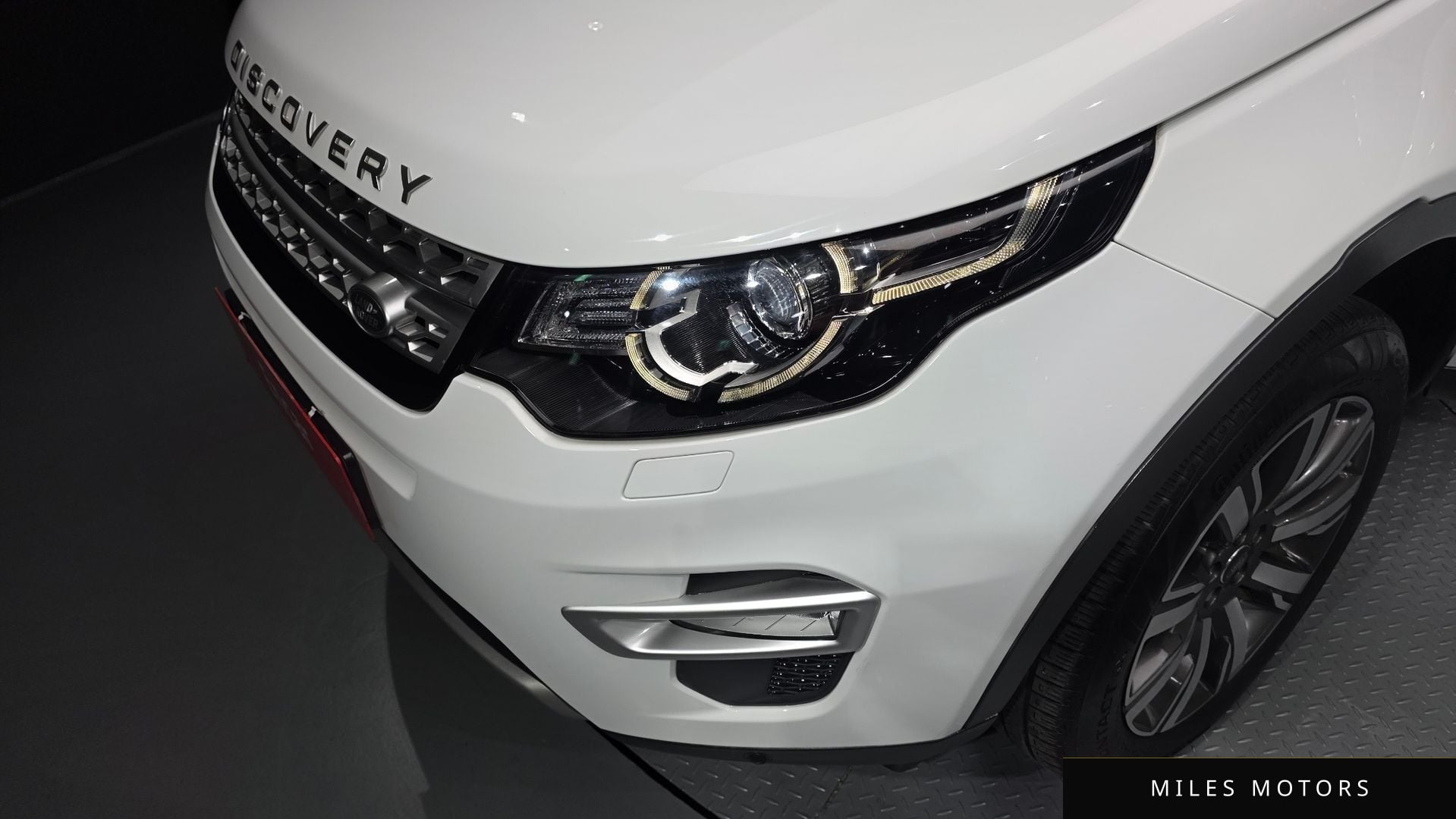 Land Rover Discovery Sport 2018 — миниатюра 8