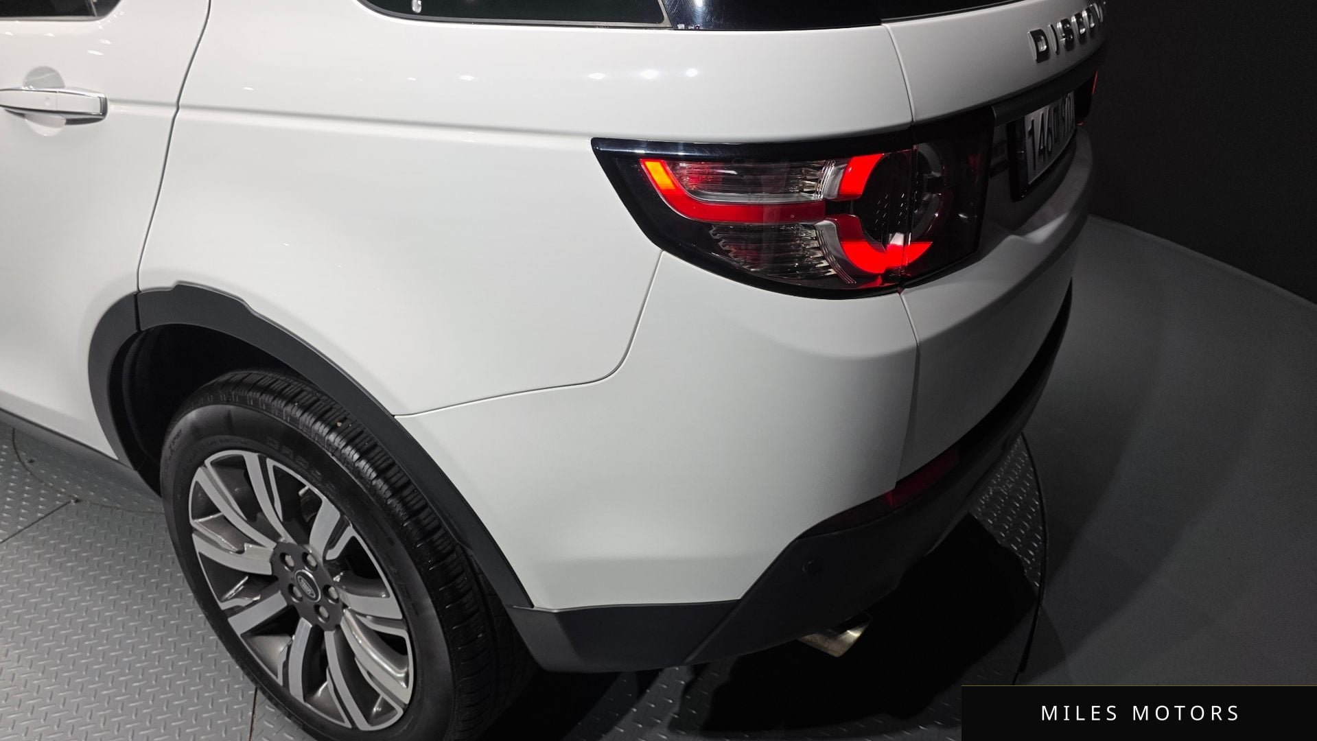 Land Rover Discovery Sport 2018 — миниатюра 9
