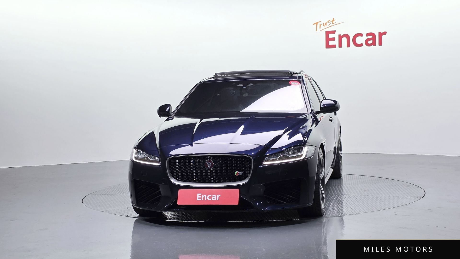 Jaguar XF (X260) 2016 — миниатюра 3