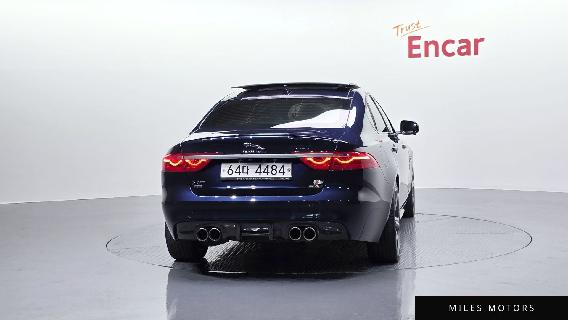 Jaguar XF (X260) 2016 — миниатюра 4